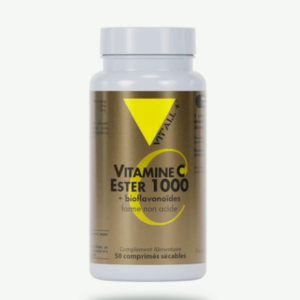 Vitamine C Ester 1000 mg boite de 100 comprimés