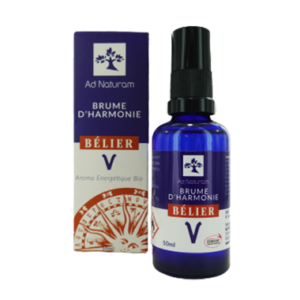 Brume d'harmonie Bélier 50ml