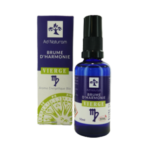 Brume d'harmonie Vierge 50ml