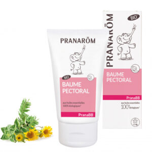 Prana BB Baume Pectoral bio 40g