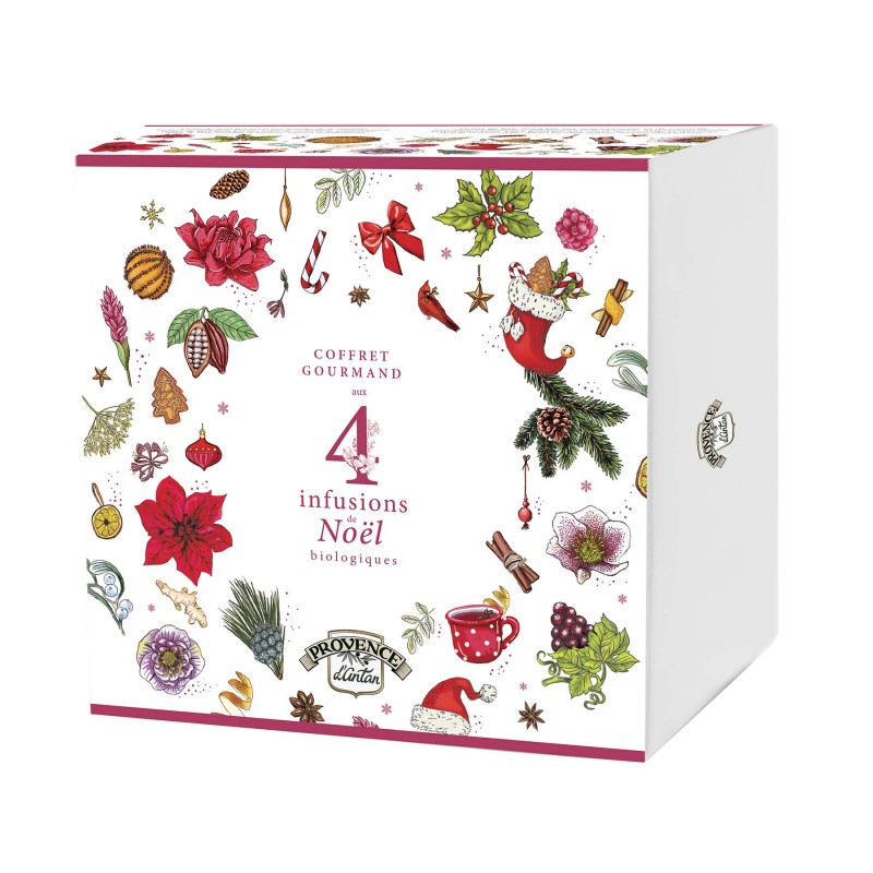 coffret gourmand noël 2021