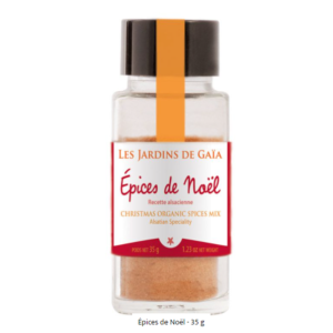 Epices de Noël 35g