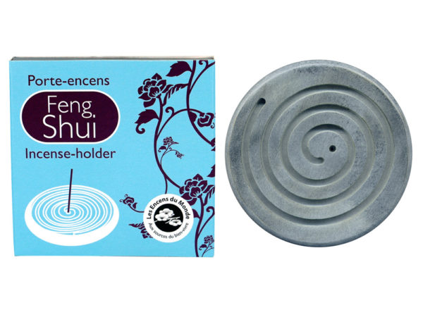 Porte encens Feng Shui