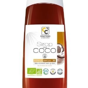 Sirop de coco 250ml