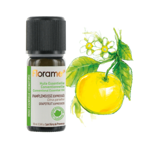 Huile essentielle de Pamplemousse 10ml
