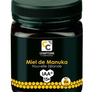 miel de manuka IAA 15+ 250g