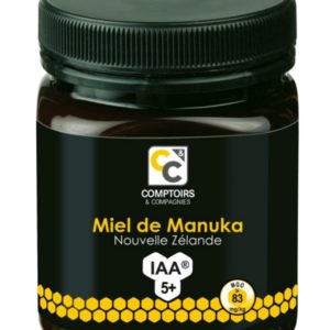 miel de manuka IAA 5+ 250g