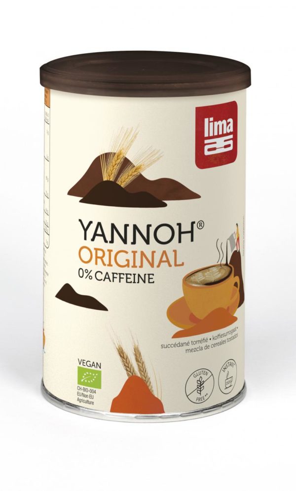 Yannoh instant 125g