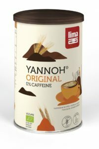 Yannoh instant 125g