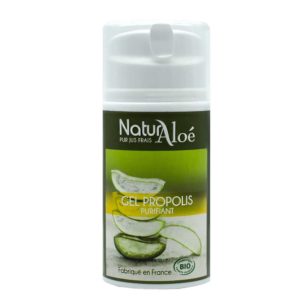 Gel propolis purifiant bio 50ml