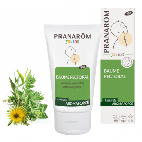 Baume pectoral junior 50ml