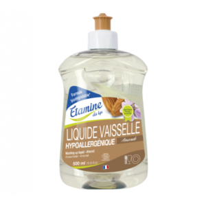 Liquide vaisselle amande 500ml