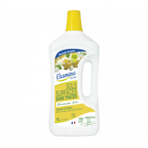 Nettoyant sols et surfaces 1L