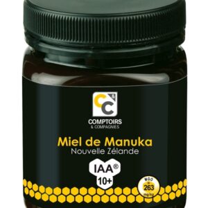 miel de manuka IAA 10+ 250g
