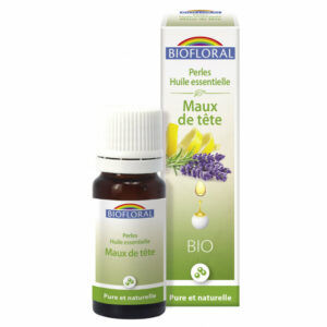 Perles essentielles Maux de tête 20ml