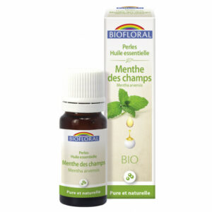 Perles essentielles Menthe des champs 20ml