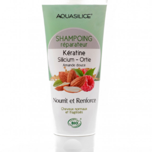 Shampoing Kératine réparateur 200ml