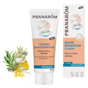 Baume réparateur Cicarom 40ml