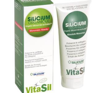 Silicium organique gel 225ml