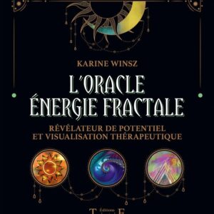L'Oracle Energie Fractale - Coffret