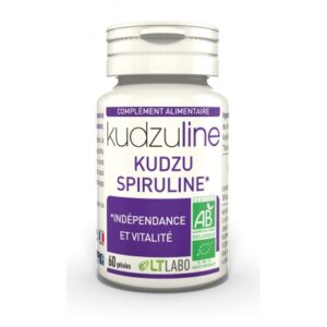 Kudzuline bio boite de 60 gélules