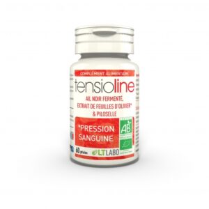 Tensioline bio boite de 120 gélules