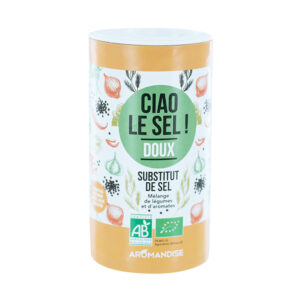Ciao le sel doux BIO 70g