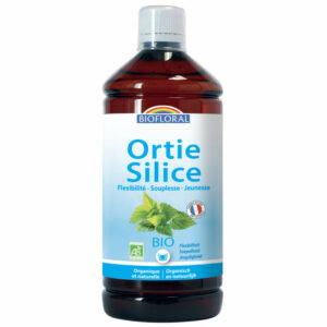 Ortie silice buvable Bio 1L