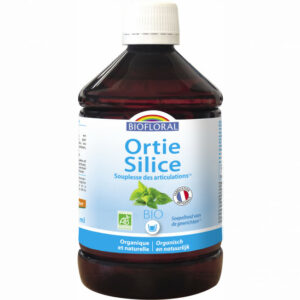 Ortie silice buvable Bio 500ml
