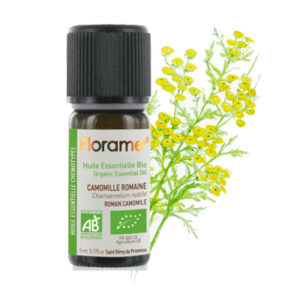 Huile essentielle de Camomille Romaine 5ml