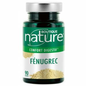 Fenugrec boite de 90 gélules végétales