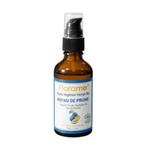 Huile végétale de Noyau de Prune bio 50ml