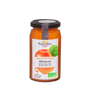 Préparation Abricot de France Bio 310g