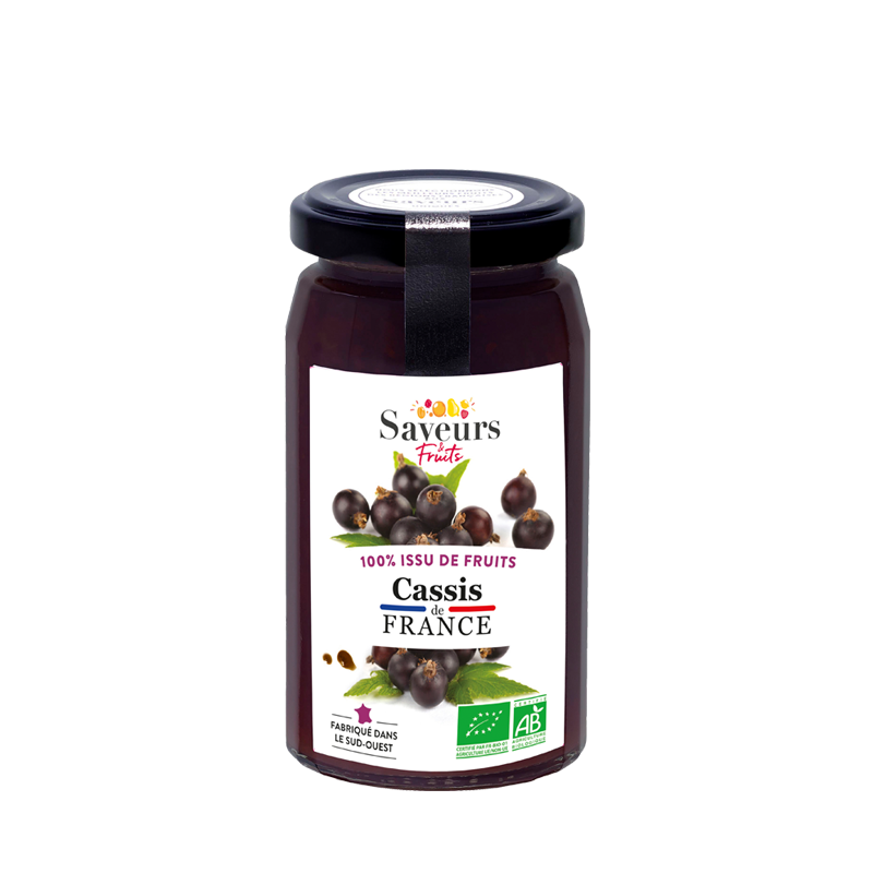 Schwarztee Cassis - Rezepte Suchen