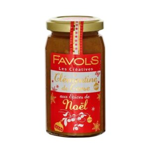 Clémentine de Noël 260g