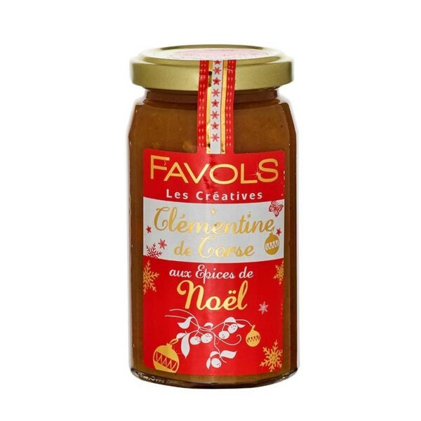 Clémentine de Noël 260g