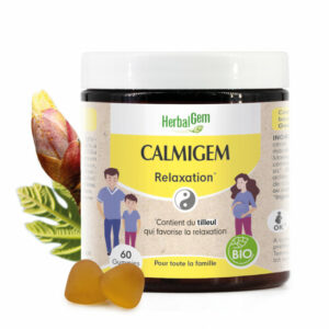 Calmigem gummies boite de 60