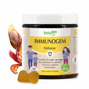 Immunogem gummies boite de 60