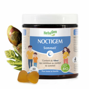 Noctigem gummies boite de 60