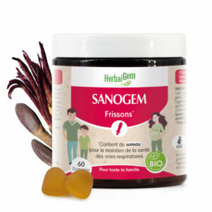 Sanogem gummies boite de 60