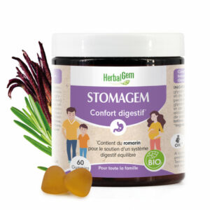 Stomagem gummies boite de 60