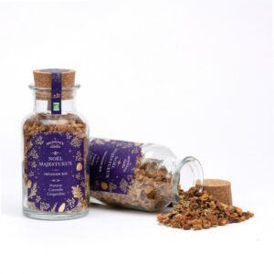 Infusion de Noël majestueux bio 70g