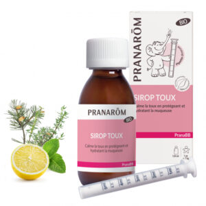 Sirop toux prana BB 120ml
