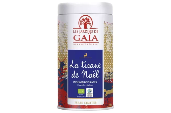 La Tisane de Noël tube 50g