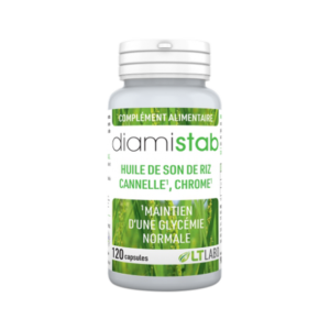 Diamistab boite de 120 capsules
