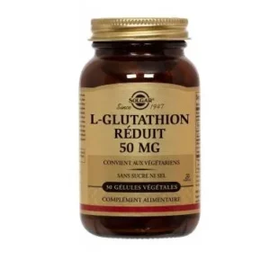L-glutathion boite de 30