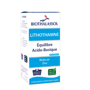 Lithothamne boite de 90 comprimés