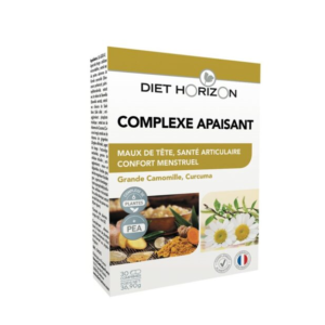 Complexe apaisant 30 comprimés