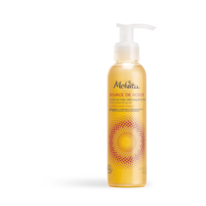 Huile lactée démaquillante Source de Roses 145ml