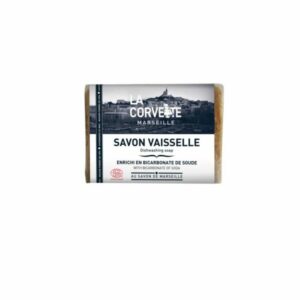 Savon vaisselle au bicarbonate de soude 200g